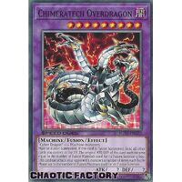 SGX1-ENG22 Chimeratech Overdragon Common 1st Edition NM