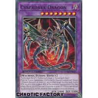 SGX1-ENG23 Cyberdark Dragon Common 1st Edition NM