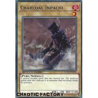 SGX1-ENH03 Charcoal Inpachi Common 1st Edition NM