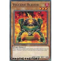 SGX1-ENH08 Volcanic Blaster Common 1st Edition NM