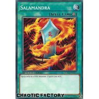 SGX1-ENH12 Salamandra Common 1st Edition NM