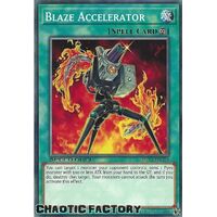 SGX1-ENH14 Blaze Accelerator Common 1st Edition NM