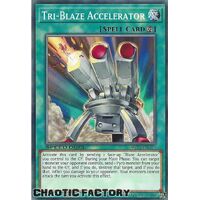 SGX1-ENH15 Tri-Blaze Accelerator Common 1st Edition NM