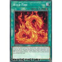 SGX1-ENH16 Wild Fire Common 1st Edition NM