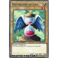 SGX1-ENI01 Hourglass of Life Common 1st Edition NM