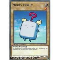 SGX1-ENI03 Mokey Mokey Common 1st Edition NM
