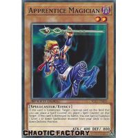 SGX1-ENI05 Apprentice Magician Common 1st Edition NM