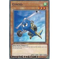 SGX1-ENI07 Gyroid Common 1st Edition NM