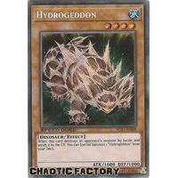 SGX1-ENI08 Hydrogeddon Secret Rare 1st Edition NM