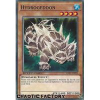 SGX1-ENI08 Hydrogeddon Common 1st Edition NM