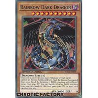 SGX1-ENI09 Rainbow Dark Dragon Common 1st Edition NM