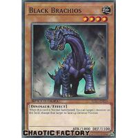 SGX1-ENI10 Black Brachios Common 1st Edition NM