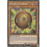 SGX1-ENI12 Sphere Kuriboh Secret Rare 1st Edition NM