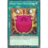 SGX1-ENI17 Mokey Mokey Smackdown Common 1st Edition NM