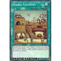SGX1-ENI19 Ojama Country Common 1st Edition NM