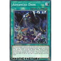 SGX1-ENI20 Advanced Dark Common 1st Edition NM