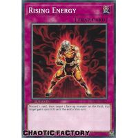 SGX1-ENI21 Rising Energy Common 1st Edition NM