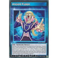 SGX1-ENS04 Ancient Fusion Common Skill Card 1st Edition NM