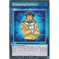 SGX1-ENS17 Energizing Elements Common Skill Card 1st Edition NM