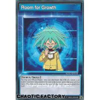 SGX1-ENS18 Room for Growth Common Skill Card 1st Edition NM