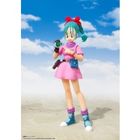 S.H.FIGUARTS Dragon Ball Bulma - Adventure Begins 