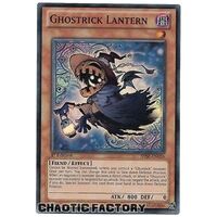 Ghostrick Lantern - SHSP-EN016 - Super Rare 1st Edition LP
