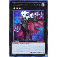 Ghostrick Alucard - SHSP-EN052 - Ultra Rare - 1st Edition - Near Mint