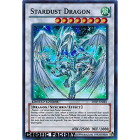 Stardust Dragon - SHSP-ENSE1 - Super Rare NM