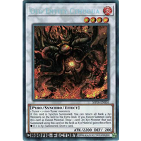 Yugioh - SHVA-EN016 - Old Entity Chthugua Secret Rare 1st Edition NM 
