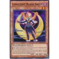 Lunalight Black Sheep - SHVI-EN011 - Common Unlimited Edition NM