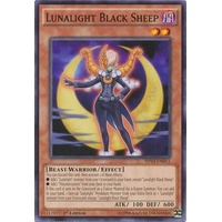 Lunalight Black Sheep - SHVI-EN011 - Common 1st Edition NM