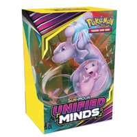 Pokemon TCG Unified Minds Build & Battle Box
