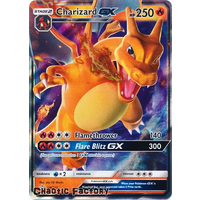 Charizard GX - SM211 - Promo NM