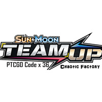 Pokemon Team Up PTCGO Codes x 36 SM9