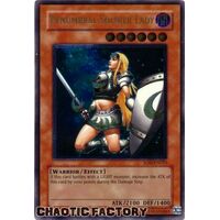 ULTIMATE RARE SOD-EN033 Penumbral Soldier Lady Unlimited Edition NM