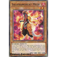 SOFU-EN002 Salamangreat Meer Common 1st Edition NM