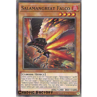 SOFU-EN004 Salamangreat Falco Common 1st Edition NM