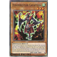 SOFU-EN007 Dinowrestler Capaptera Common 1st Edition NM