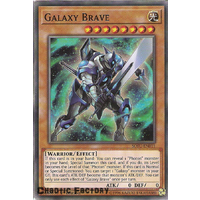 SOFU-EN011 Galaxy Brave Common 1st Edition NM