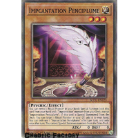 SOFU-EN023 Impcantation Penciplume Common 1st Edition NM