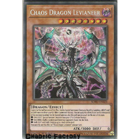 SOFU-EN025 Chaos Dragon Levianeer Secret Rare 1st Edition NM