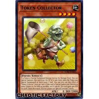 SOFU-EN031 Token Collector Rare 1st Edition NM