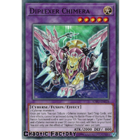 SOFU-EN038 Diplexer Chimera Common 1st Edition NM