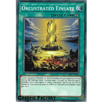 SOFU-EN059 Orcustrated Einsatz Common 1st Edition NM