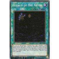 SOFU-EN063 Herald of the Abyss Super Rare 1st Edition NM