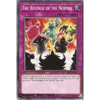 SOFU-EN079 The Revenge of the Normal Common 1st Edition NM