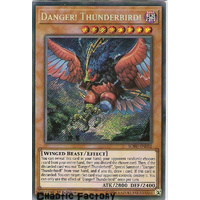 SOFU-EN082 Danger! Thunderbird! Secret Rare 1st Edition NM