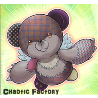 SOFU-EN092 Patchwork  Fluffal Common 1st Edition NM