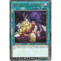 SOFU-EN099 Frightfur Patchwork Rare 1st Edition NM