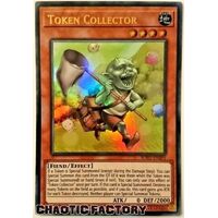 Token Collector - SOFU-ENSP1 - Ultra Rare - Limited Edition NM